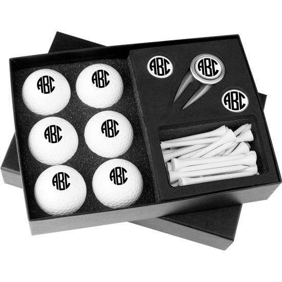 Personalized golf balls